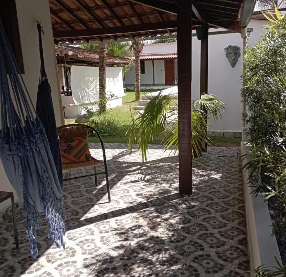 اتاق استاندارد, Pousada Casa Do Cocotier