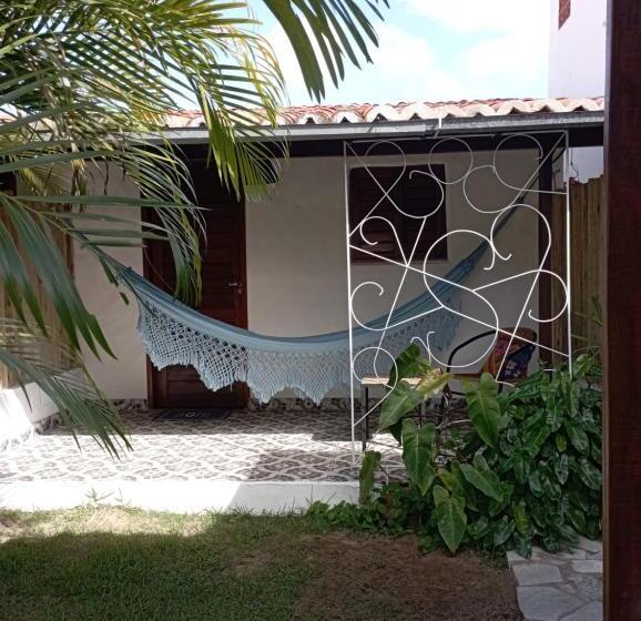 اتاق لوکس خانوادگی, Pousada Casa Do Cocotier