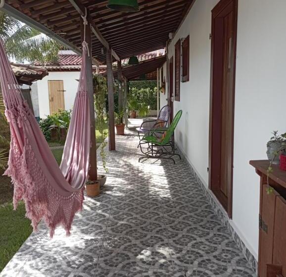 اتاق لوکس با تخت بزرگ, Pousada Casa Do Cocotier