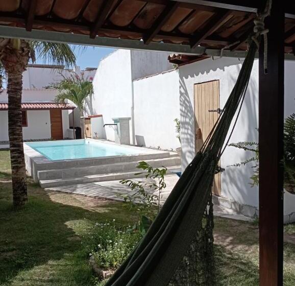 اتاق استاندارد, Pousada Casa Do Cocotier