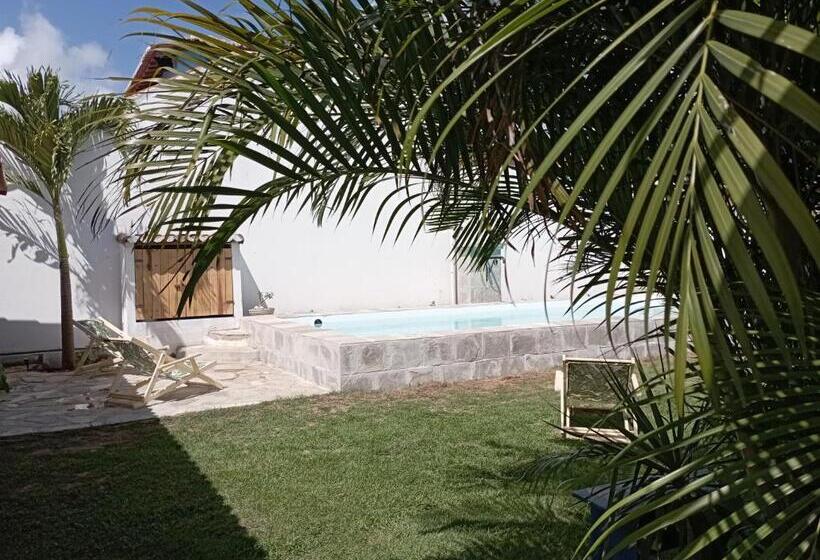 اتاق لوکس خانوادگی, Pousada Casa Do Cocotier
