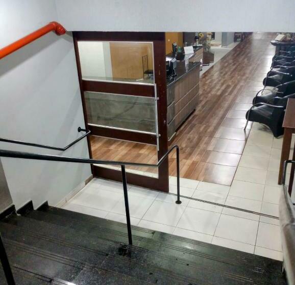 Номер Стандарт, Calabreza Hotel E Restaurante   By Up