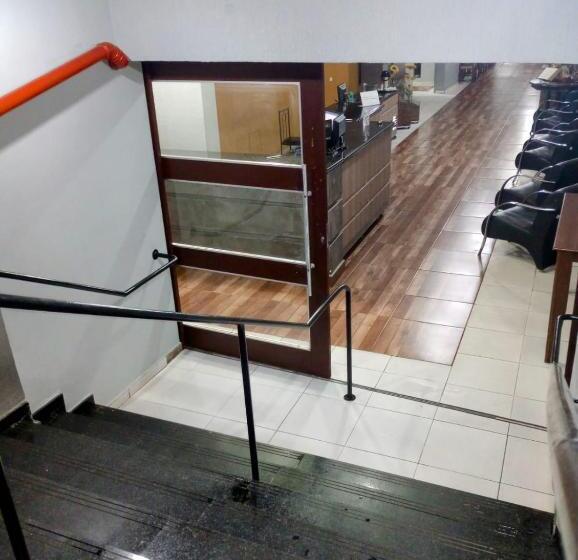 Люкс Кровать Кинг, Calabreza Hotel E Restaurante   By Up