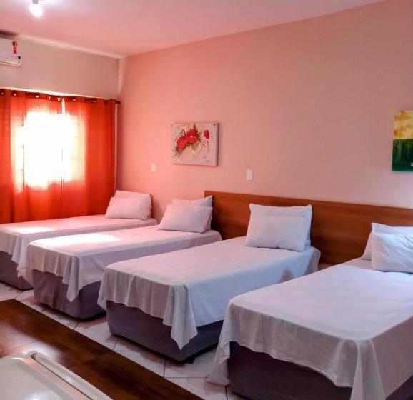 Номер Стандарт Трехместный, Calabreza Hotel E Restaurante   By Up