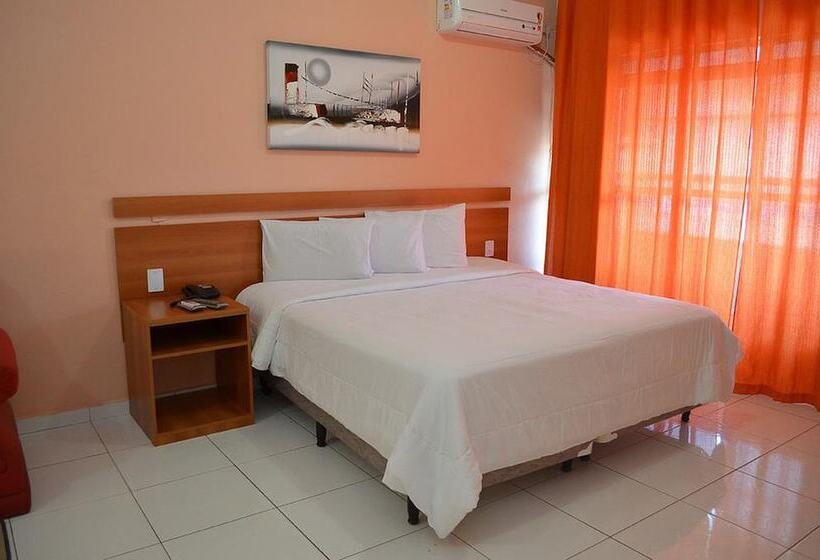 Номер Стандарт, Calabreza Hotel E Restaurante   By Up