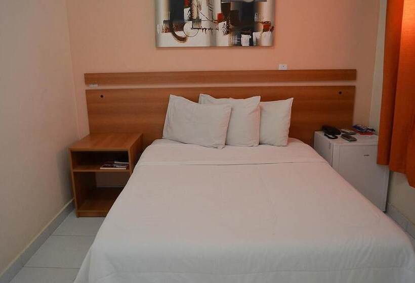 Номер Стандарт, Calabreza Hotel E Restaurante   By Up