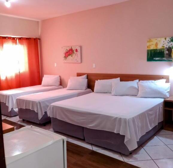 Family Suite, Calabreza Hotel E Restaurante   By Up