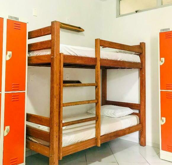 공동 객실, Floripa Hostel