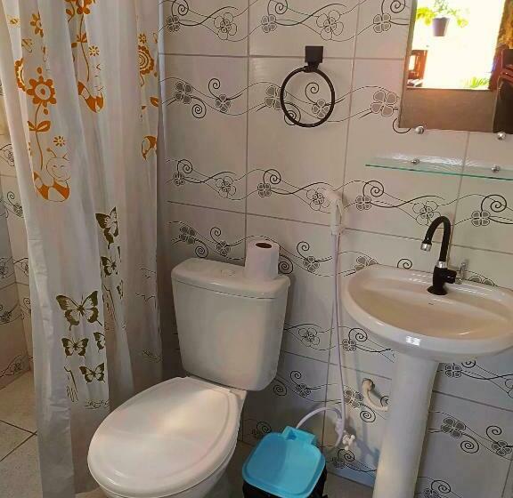 اتاق استاندارد, Hostel Em Boas Mãos