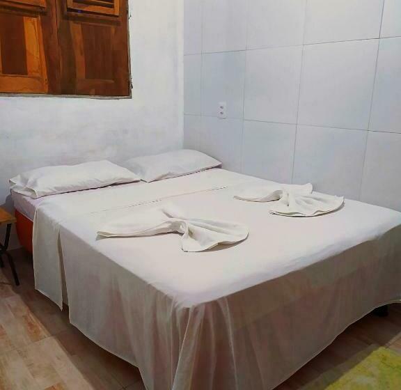 اتاق استاندارد, Hostel Em Boas Mãos