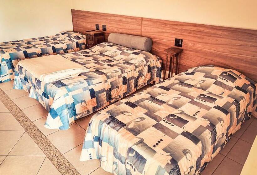 마스터 스위트, Parque Hotel Holambra