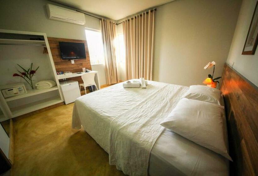 Номер Deluxe, Pousada Parador Da Figueira