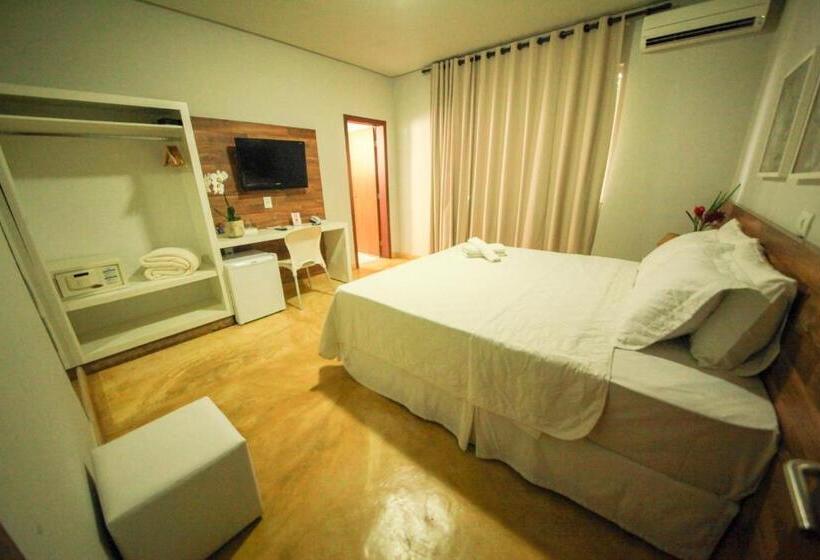 Номер Стандарт, Pousada Parador Da Figueira
