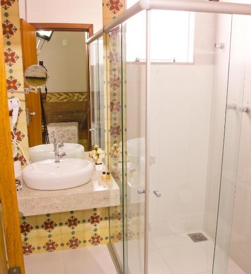 Номер Superior, Pousada Parador Da Figueira