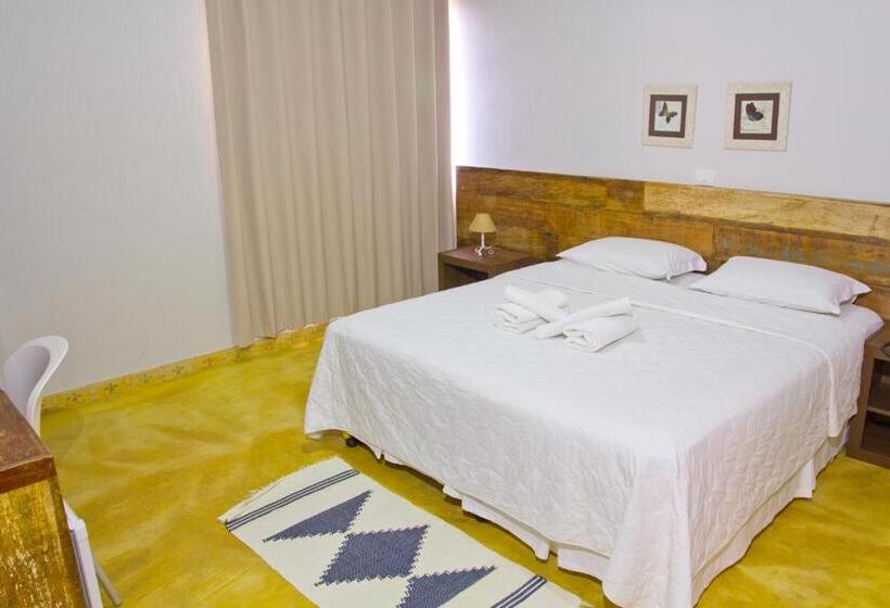 Номер Superior, Pousada Parador Da Figueira