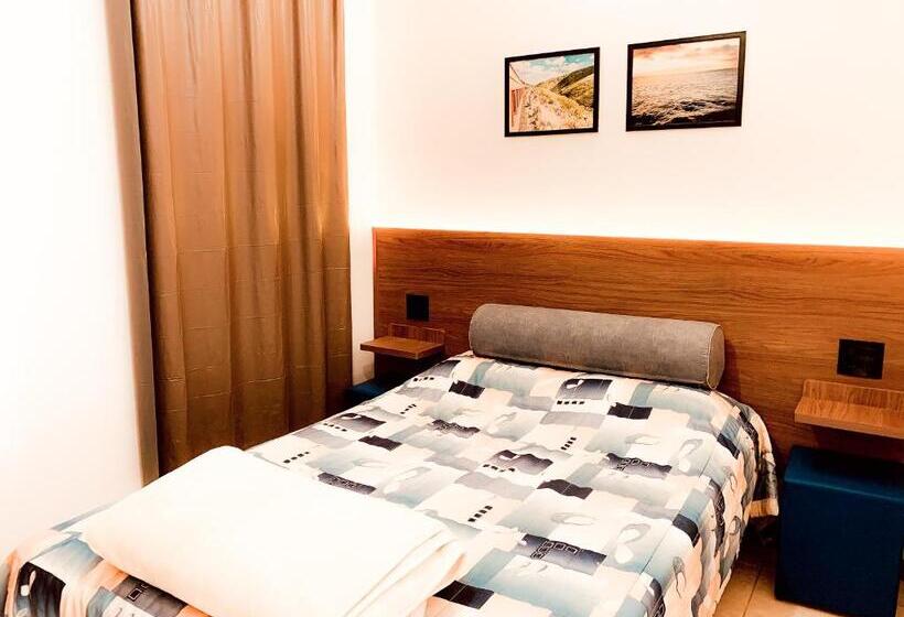 스탠다드 룸 더블 침대, Parque Hotel Holambra