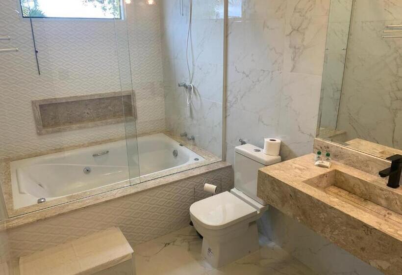 자쿠지 스위트, Parque Hotel Holambra