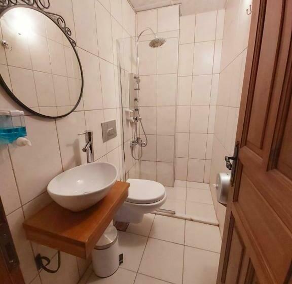 Стандартный Номер Кровать Кинг, şirince Klaseas Hotel&restaurant