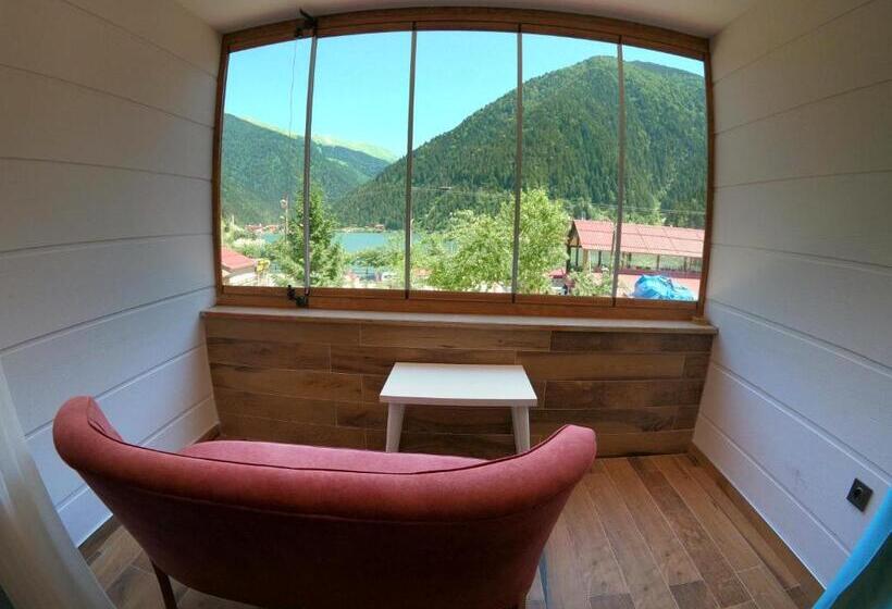 패밀리 룸, Danis Motel