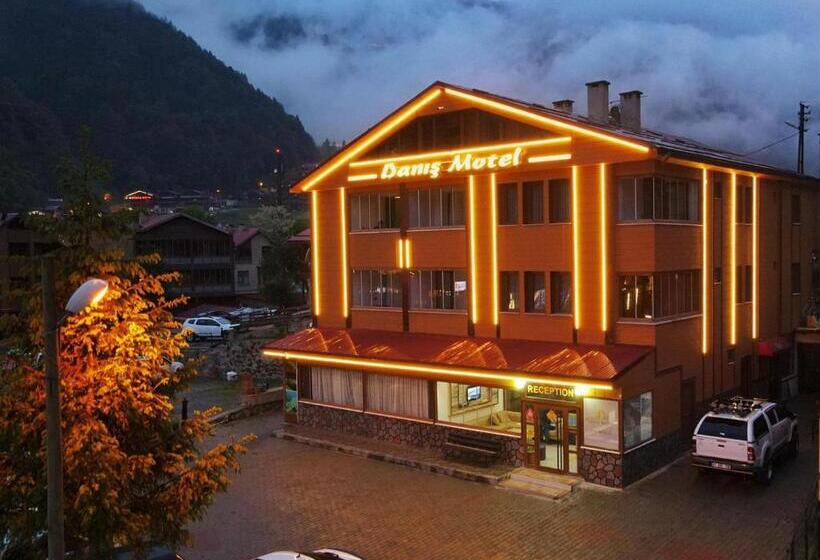 스탠다드 룸 산 전망, Danis Motel