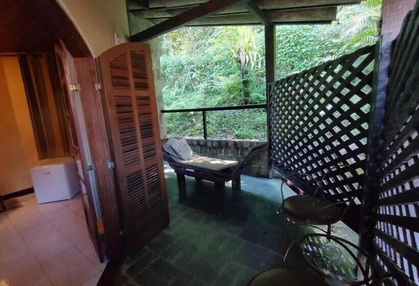 Номер Deluxe, Da Cachoeira