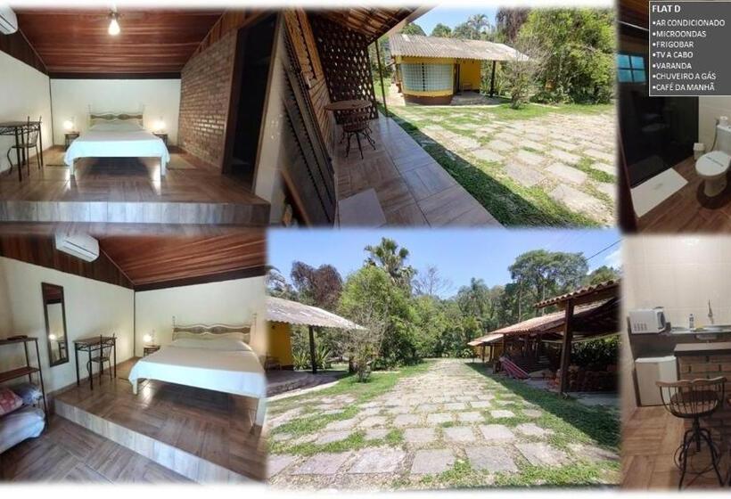 Номер Economy, Da Cachoeira