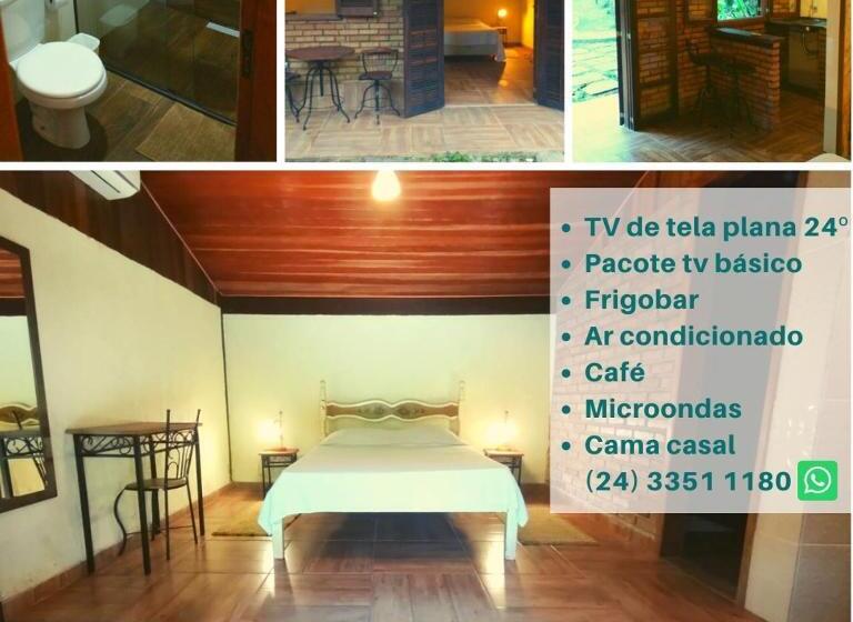 Номер Economy, Da Cachoeira