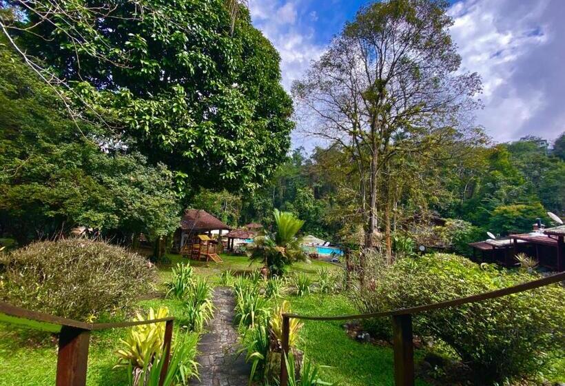 Шале 1 Спальня, Da Cachoeira