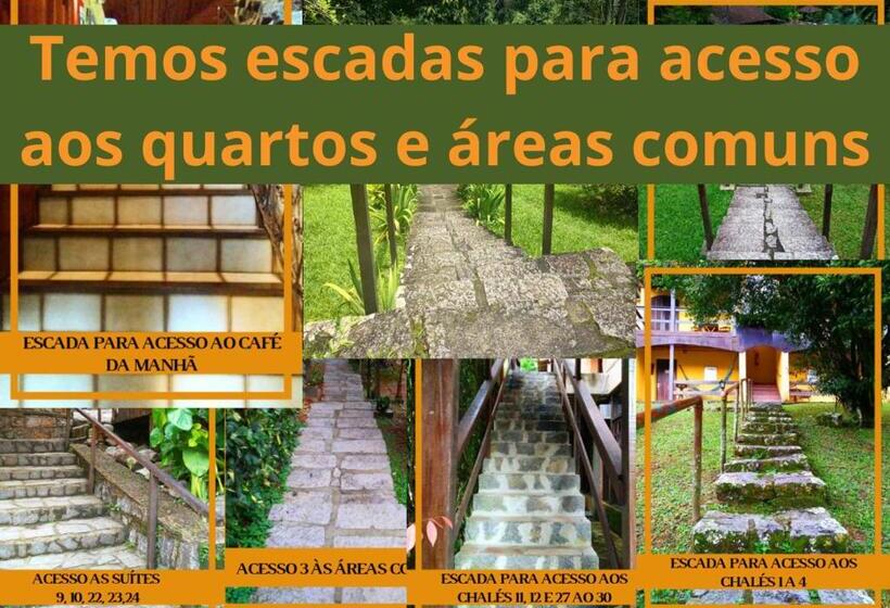 Семейный Номер, Da Cachoeira