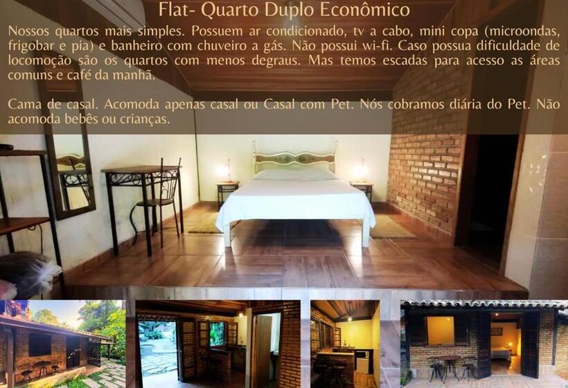 Номер Economy, Da Cachoeira