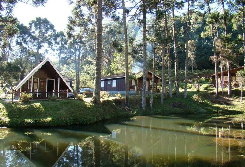 کلبه ییلاقی, Fazenda Floresta Negra