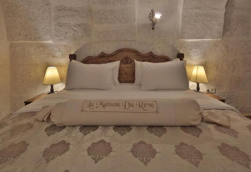 Стандартный Номер Кровать Кинг, My Cave La Maison Du Reve