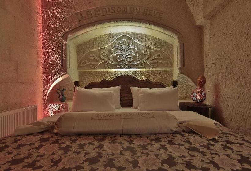Люкс с гидромассажем, My Cave La Maison Du Reve