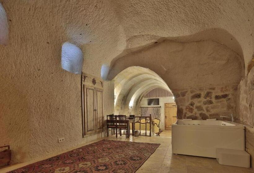 Люкс с гидромассажем, My Cave La Maison Du Reve