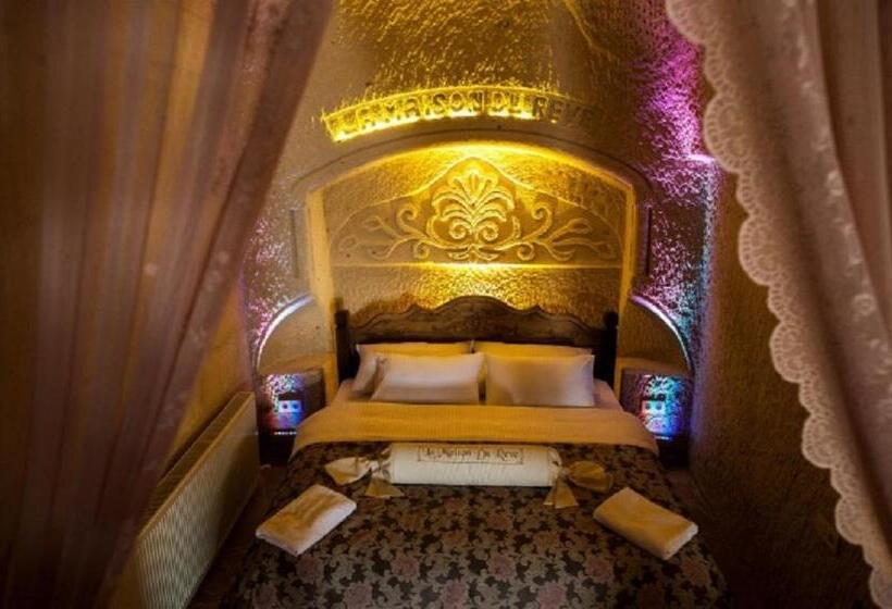 Люкс с гидромассажем, My Cave La Maison Du Reve