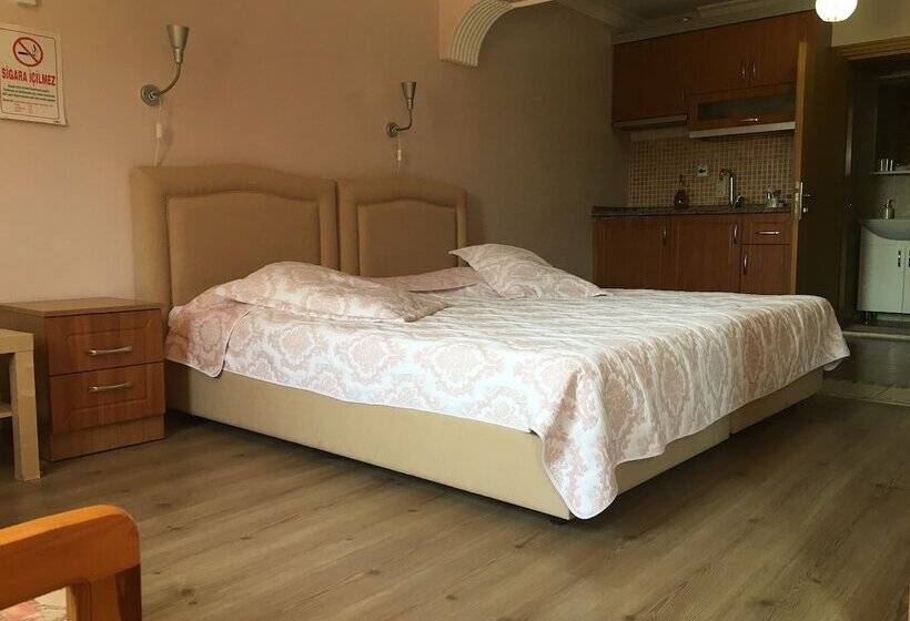Номер Стандарт, Natureland Efes Pension