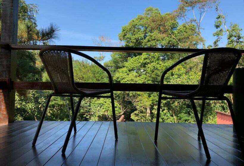 Шале 1 Спальня, Pousada Mirante Do Penedo