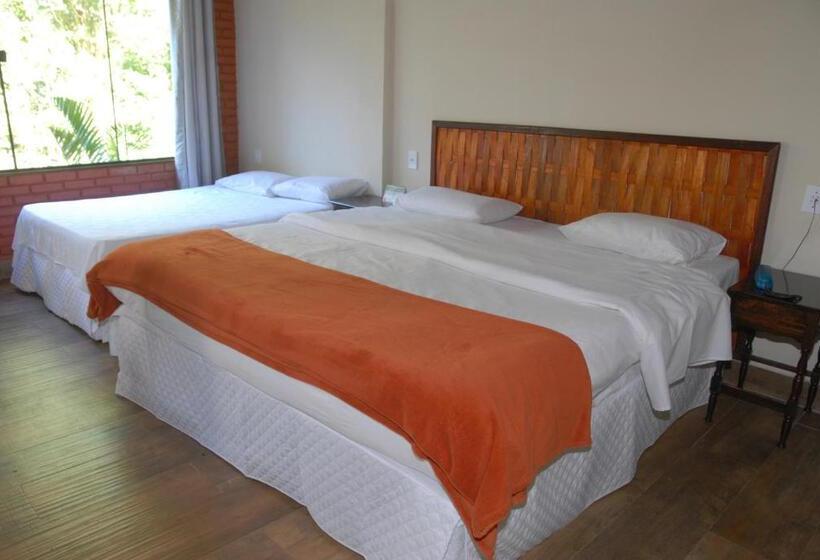 Family Suite, Pousada Mirante Do Penedo