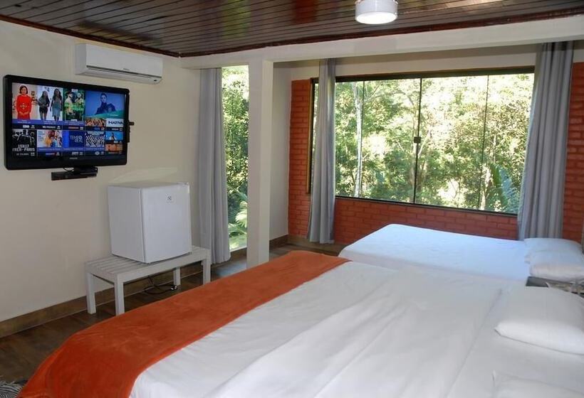 Family Suite, Pousada Mirante Do Penedo
