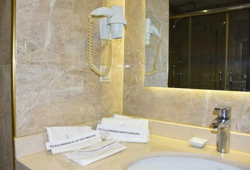 Номер Deluxe, Royal Hotel Inegol