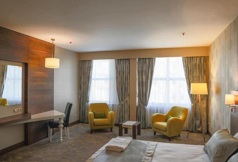 Номер Стандарт Индивидуальный, Royal Hotel Inegol