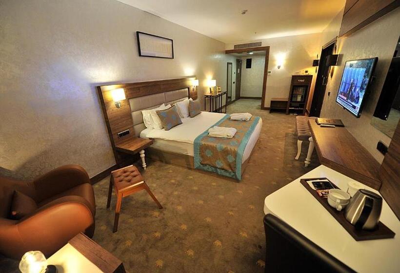 Номер Deluxe, Royal Hotel Inegol