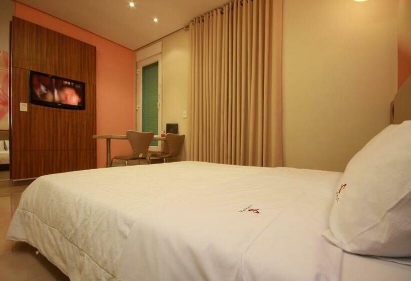 스탠다드 자쿠지 룸, Vitara Motel