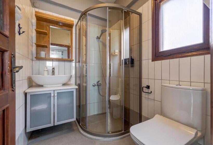 اتاق استاندارد با تراس, Aral Tatil Ciftligi