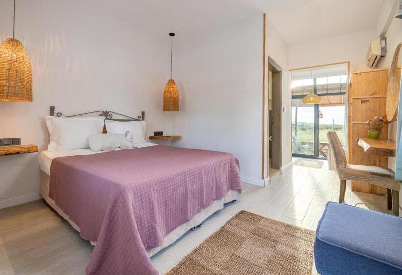 اتاق لوکس خانوادگی, Aral Tatil Ciftligi