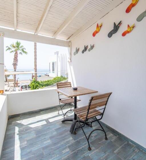Люкс Superior Вид на Море, Kefi Beach & Suites