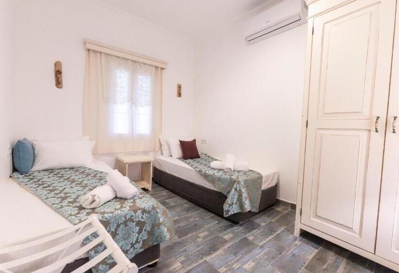 Семейный Номер, Kefi Beach & Suites