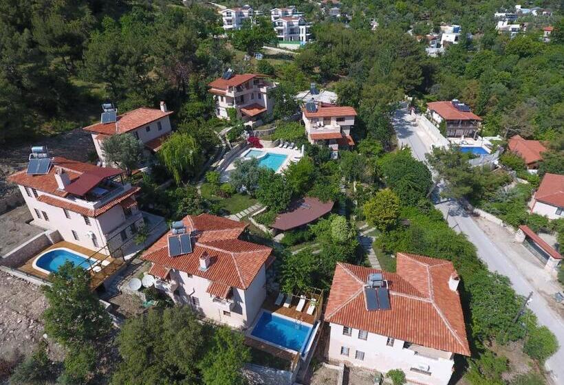 ویلای 1 خوابه, Kleo Cottages