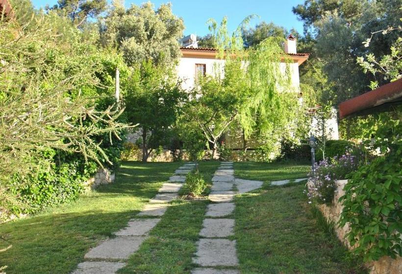 ویلای 1 خوابه, Kleo Cottages