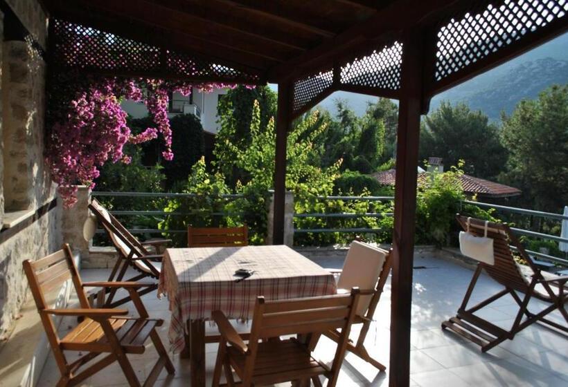 ویلای 1 خوابه, Kleo Cottages